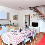 아파트 Villaggio Dei Fiori 카오를레