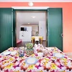 아파트 Villaggio Dei Fiori 카오를레